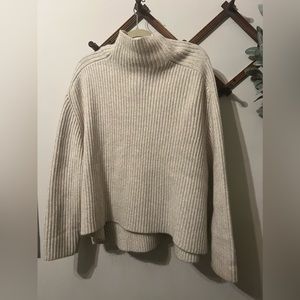 Women’s H&M xxl mock neck sweater
